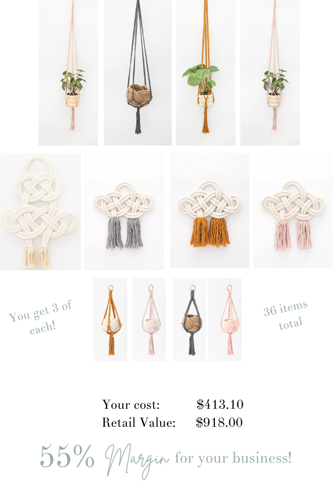 Dreamy Decor Bundle